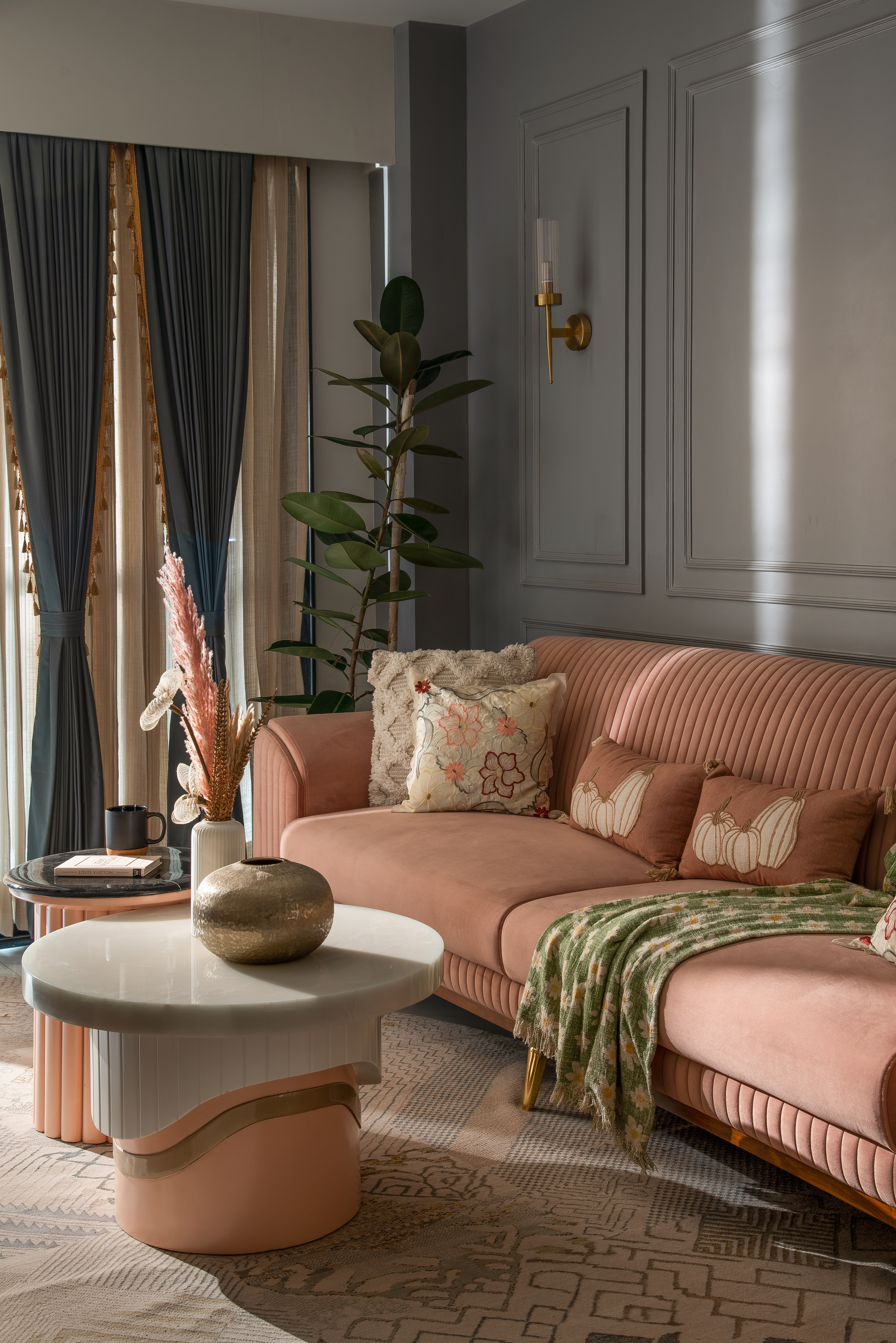 The Amber Home