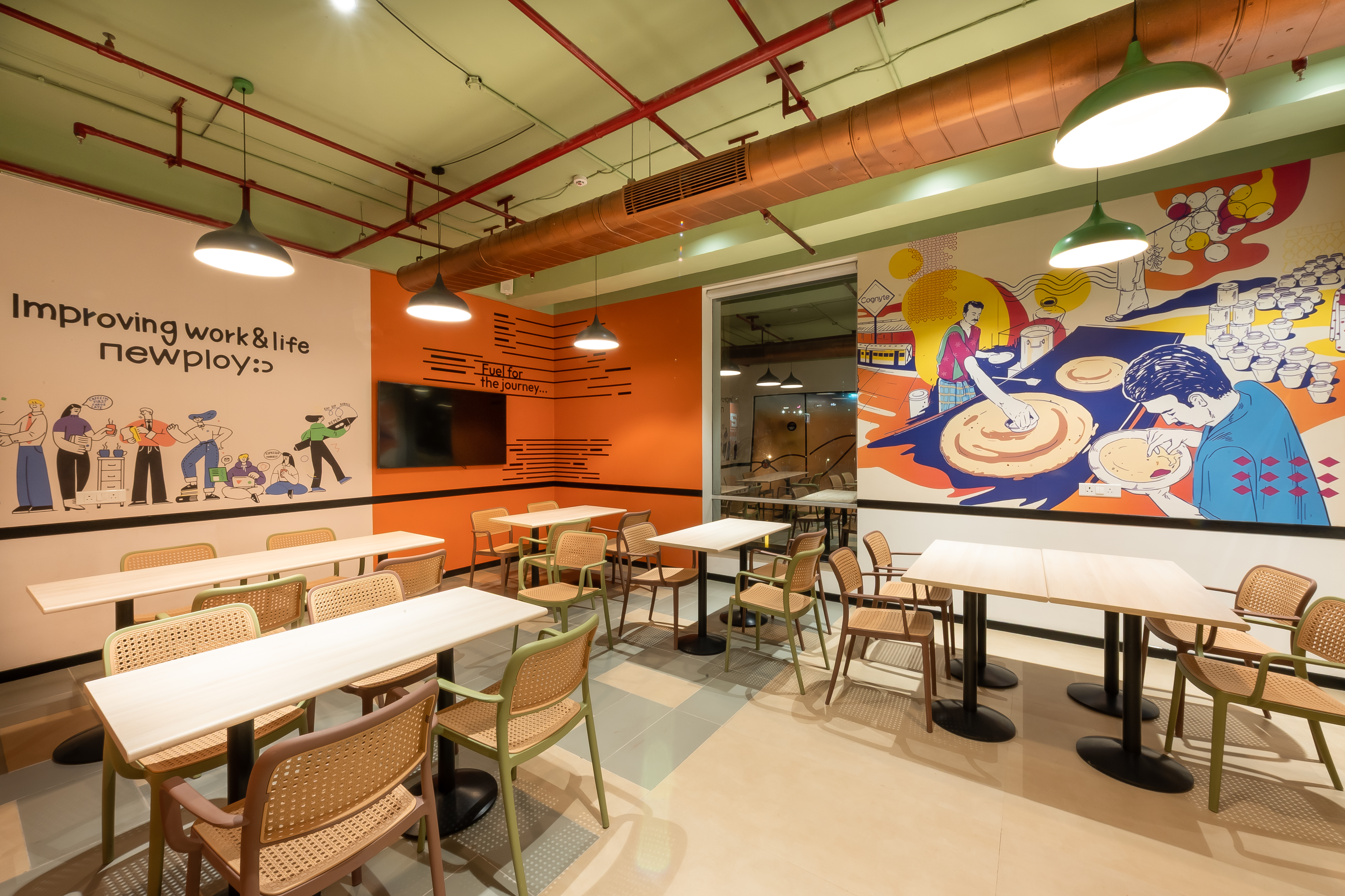 Cafeteria