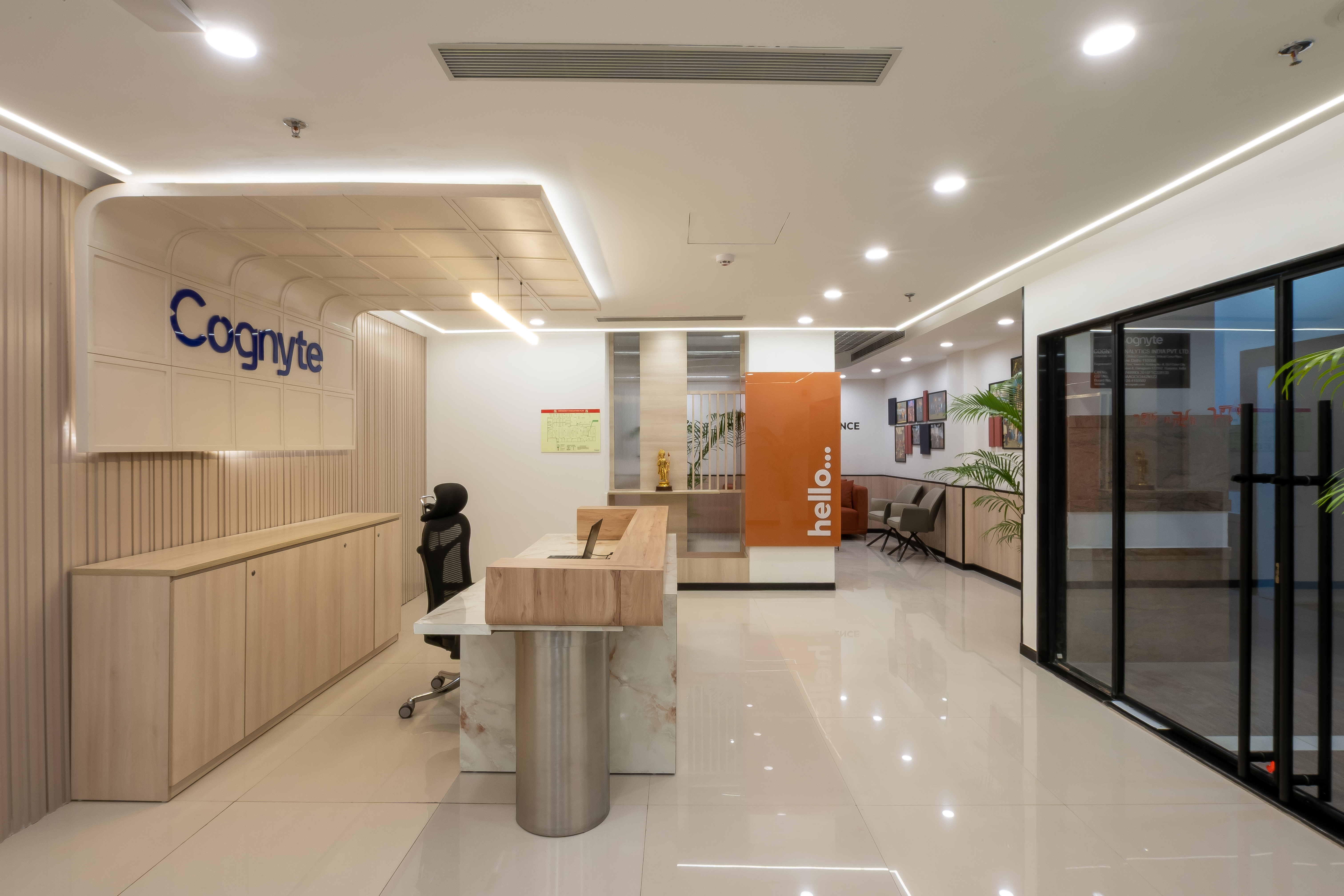 Cognyte Office