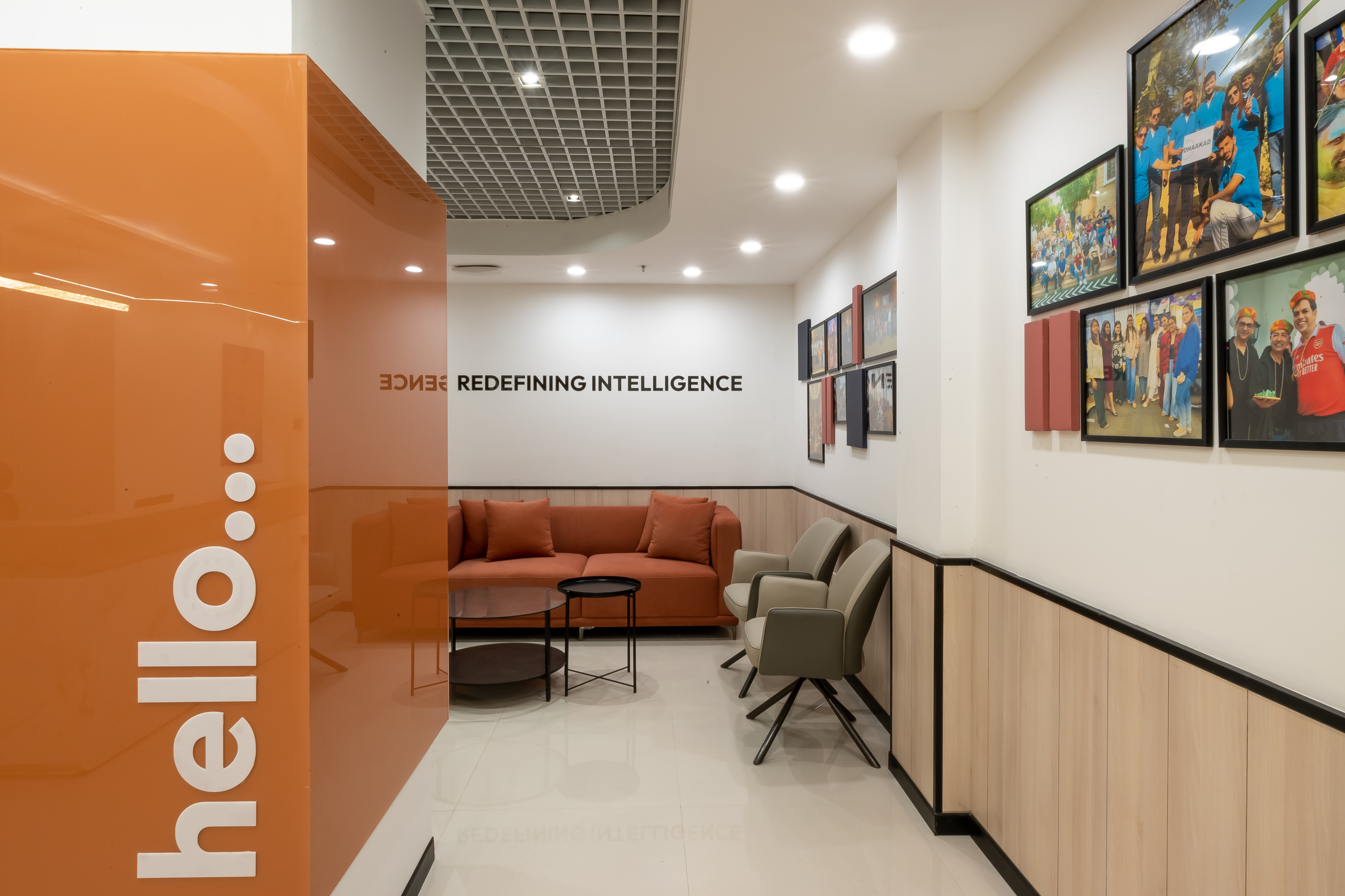 Waiting Area