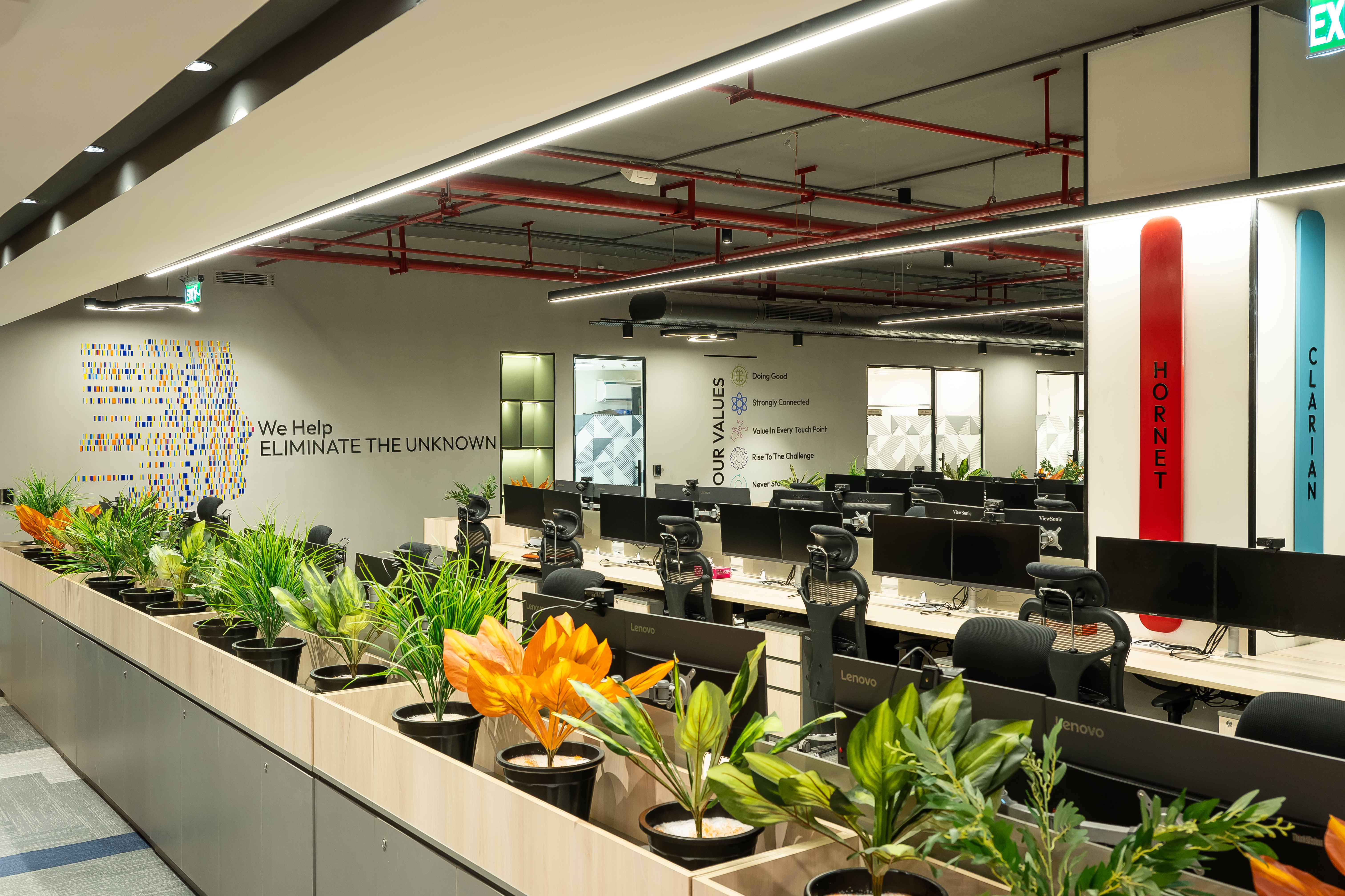 Workstations