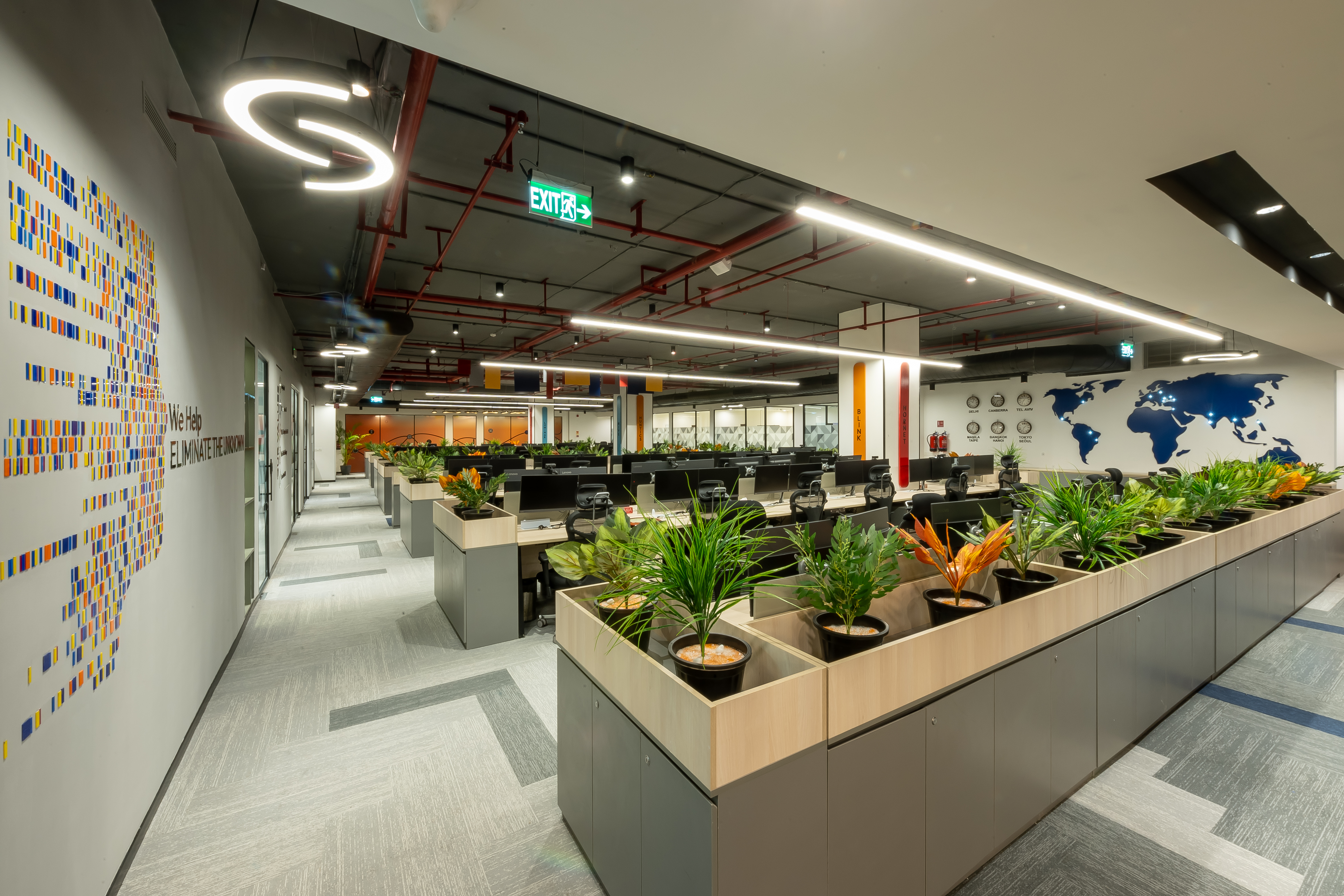 Workstations