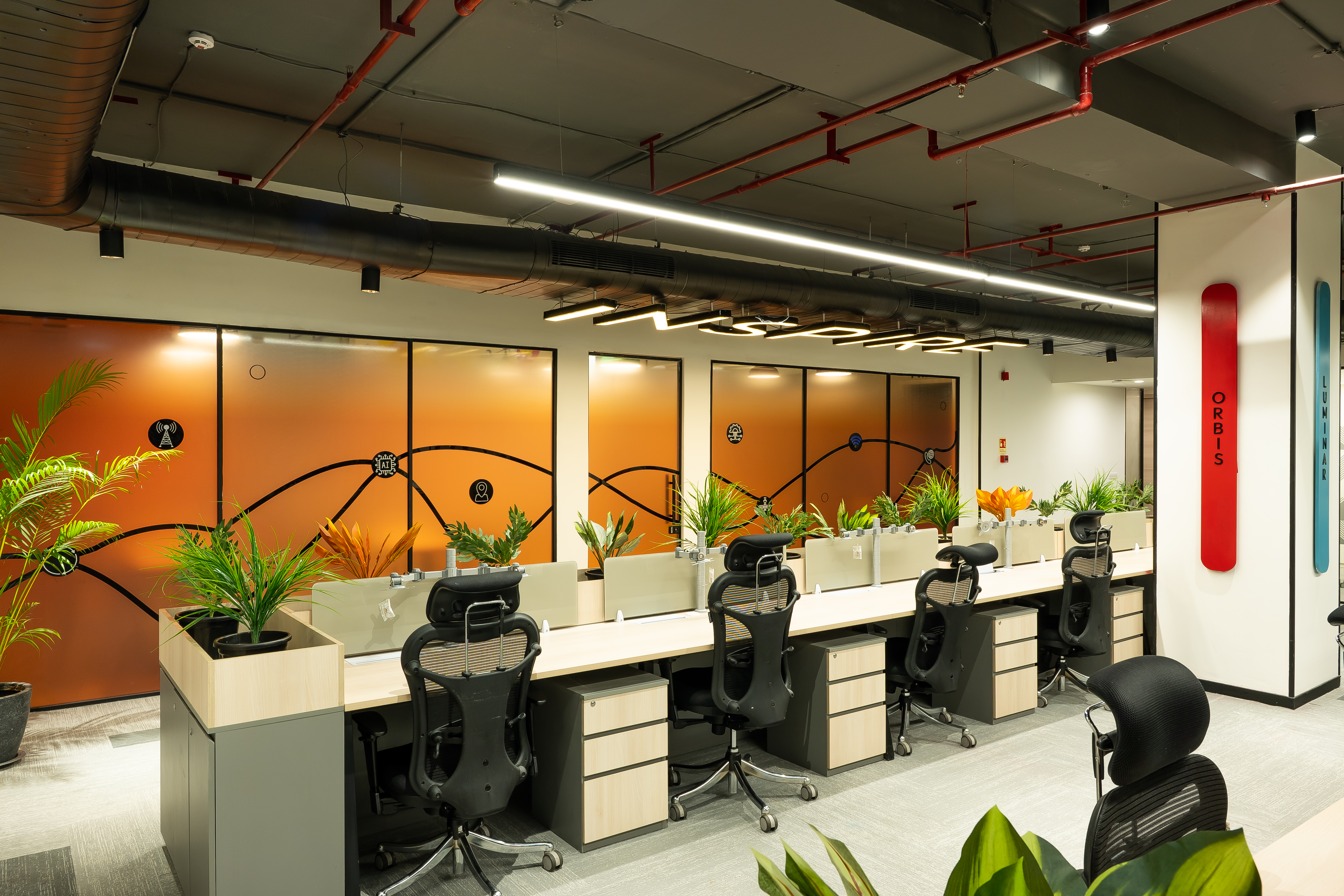 Workstations