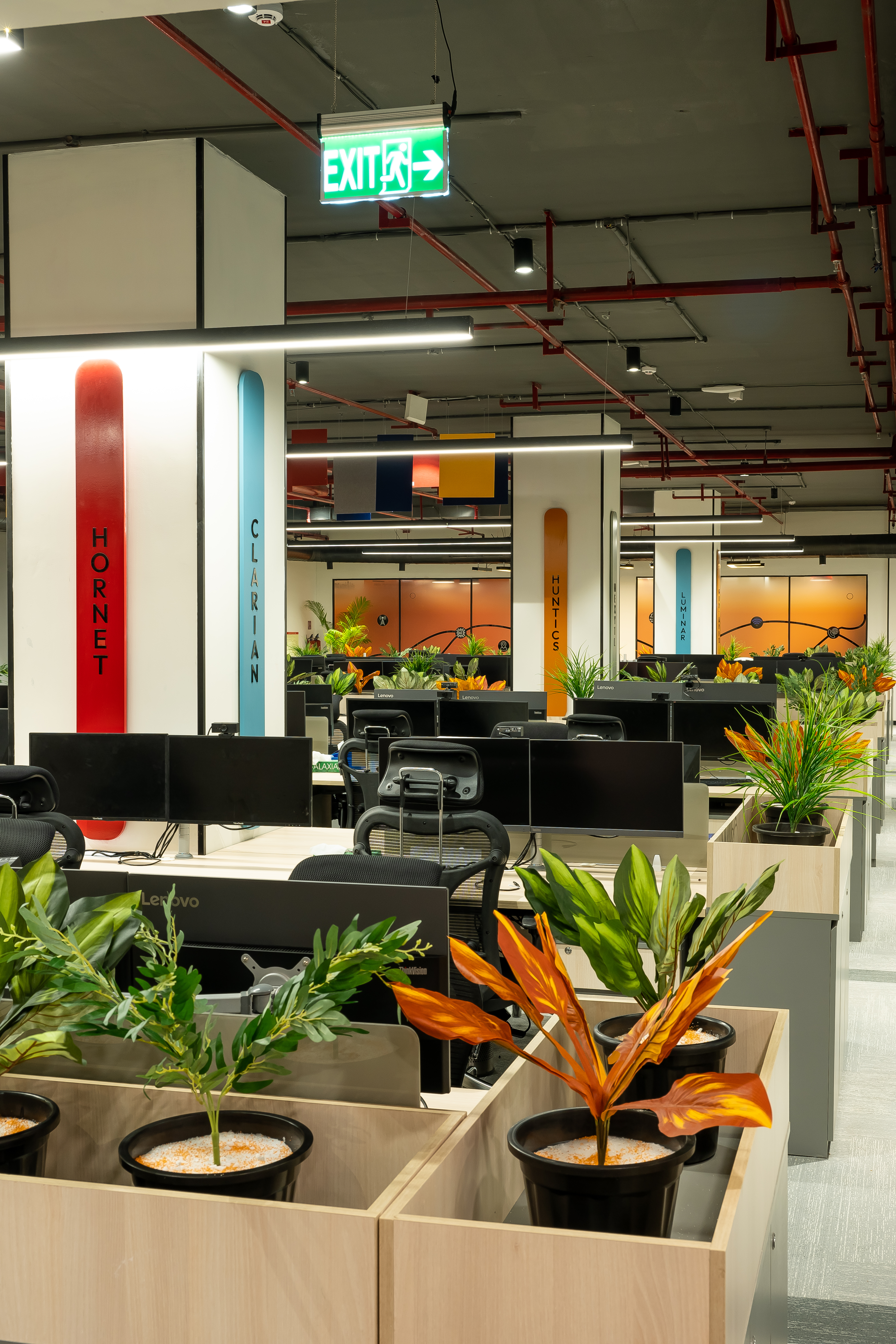 Workstations