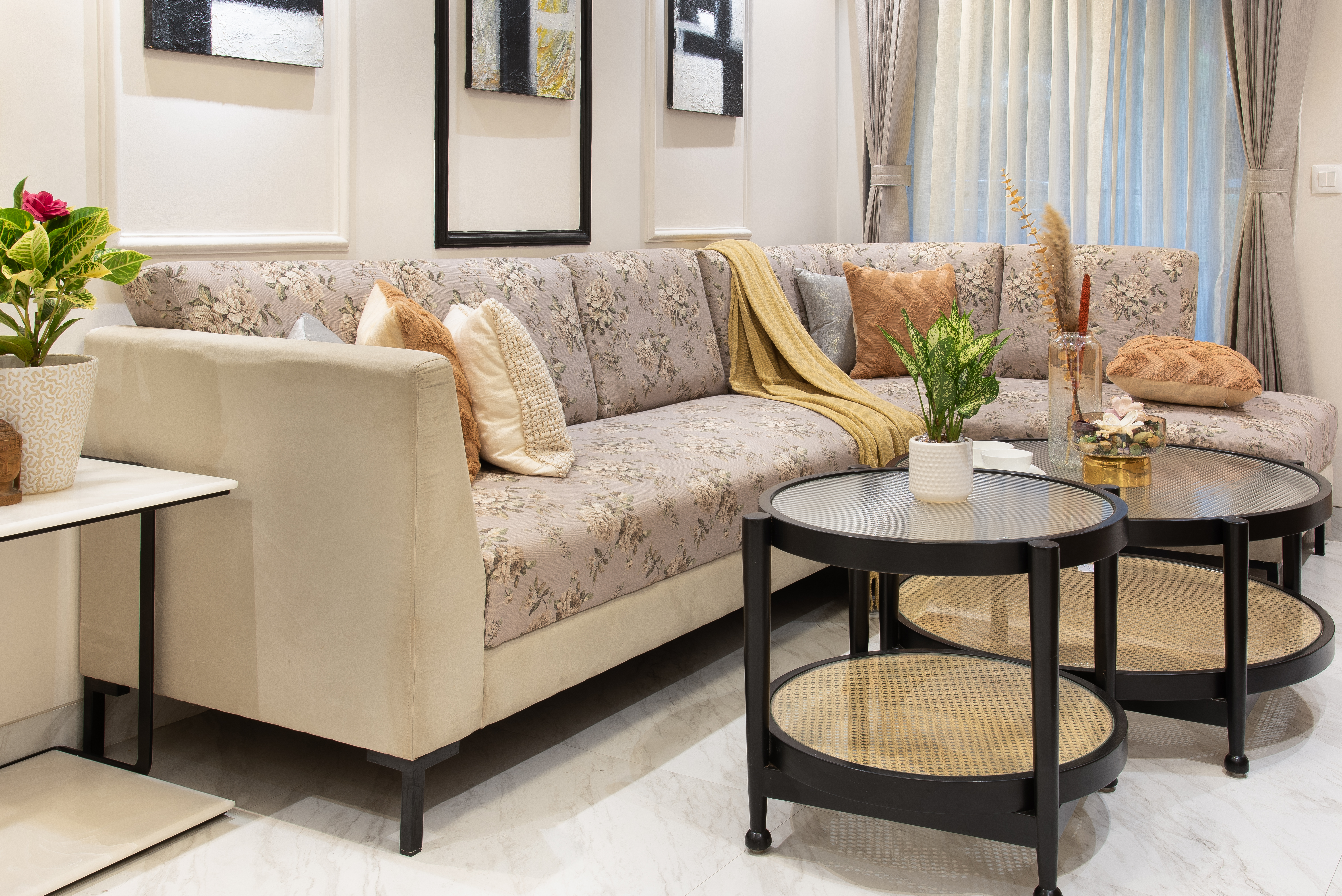 The Eclectic Home