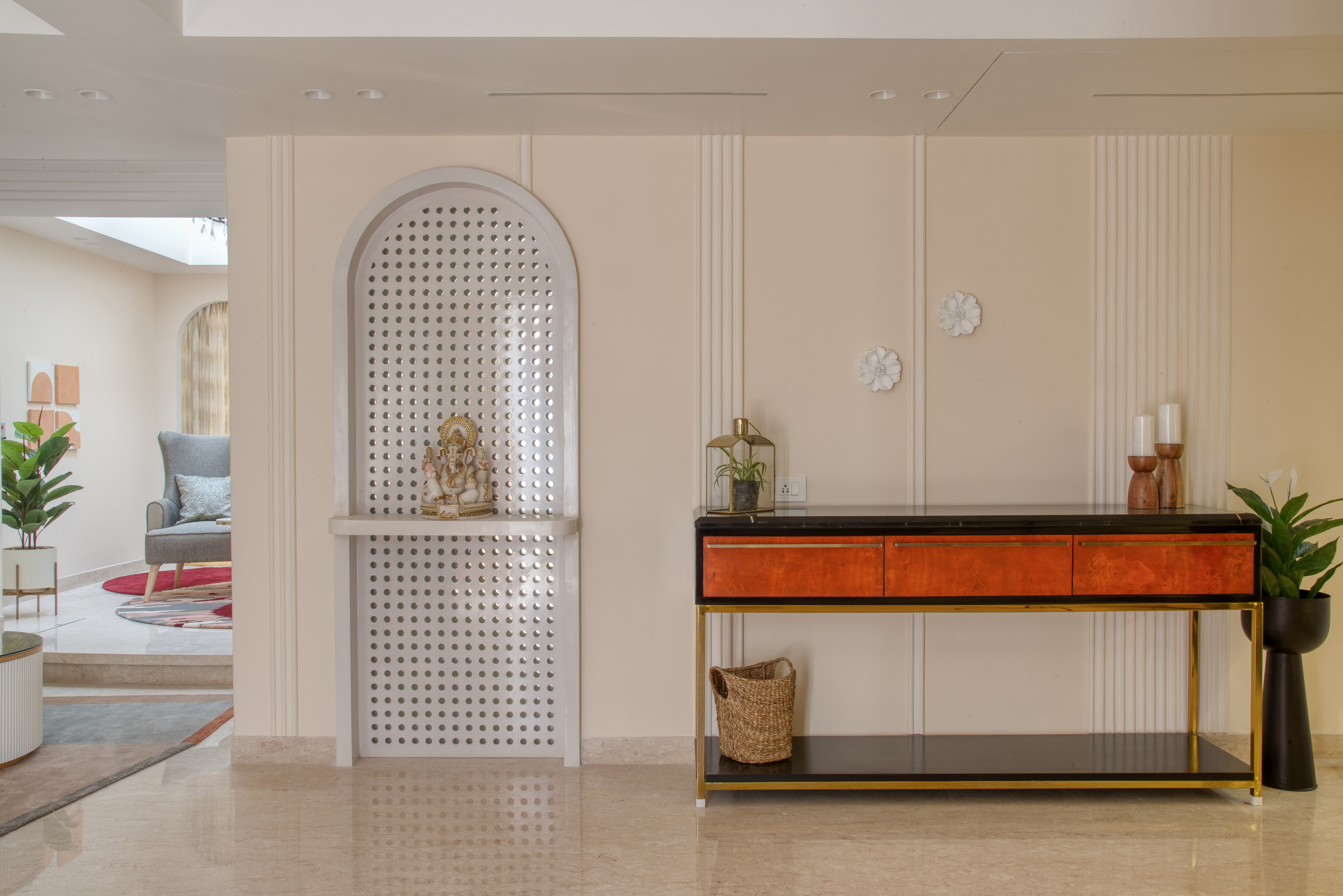 The Fluted Home