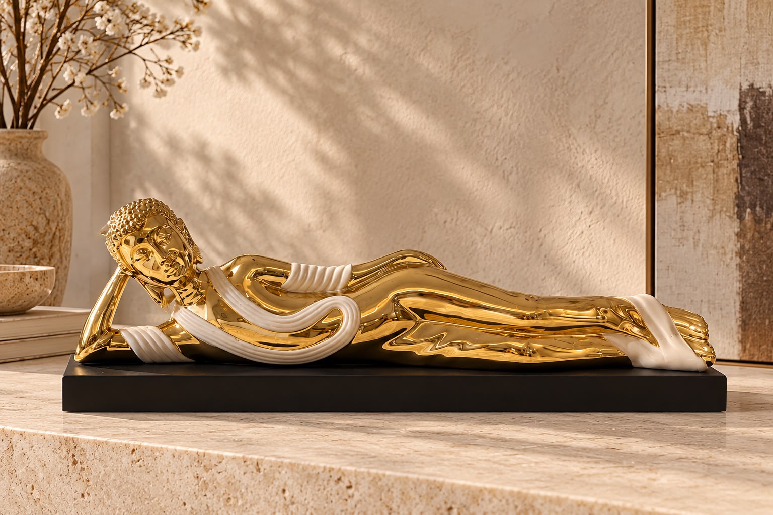 Reclining Buddha