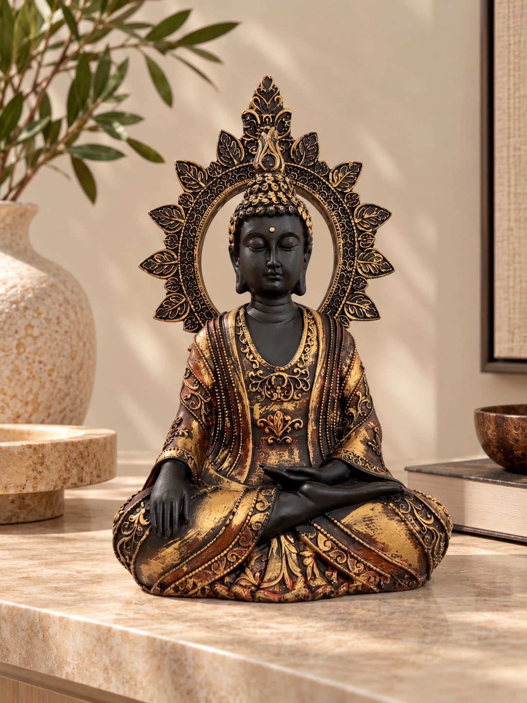 Seated Buddha